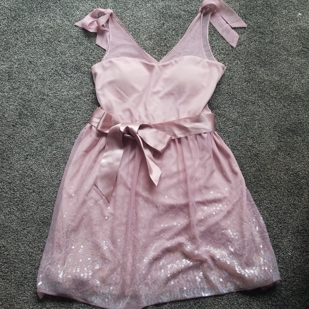 NWT Delia's Pink Special Occasions Dress